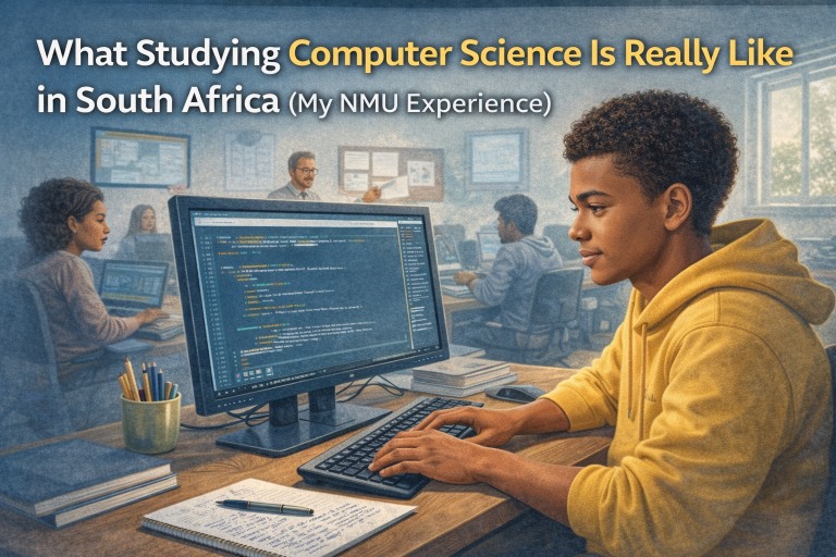 studying cs at nmu