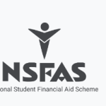 nsfas login screenshot