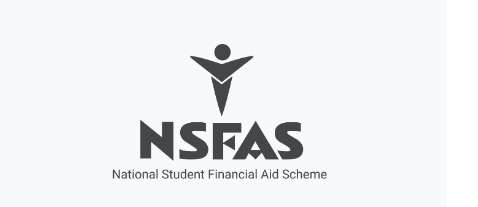 nsfas login screenshot